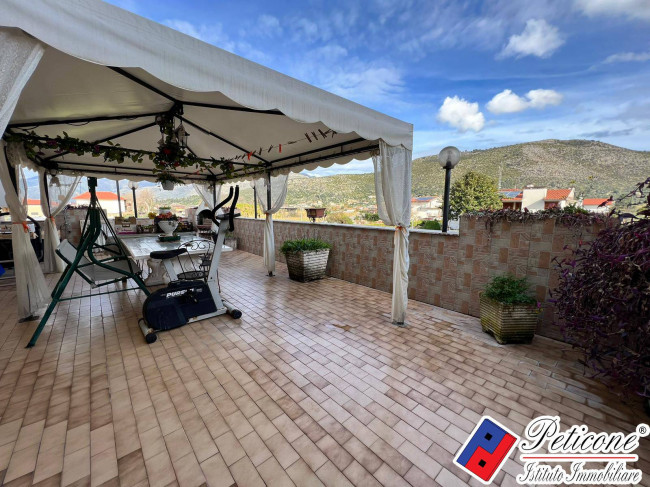 1° PIANO con TERRAZZO di 46 Mq