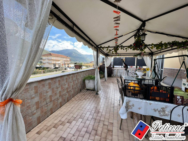 1° PIANO con TERRAZZO di 46 Mq