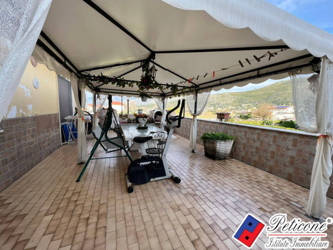 1° PIANO con TERRAZZO di 46 Mq