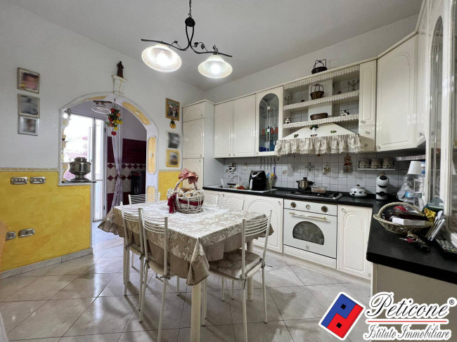 1° PIANO con TERRAZZO di 46 Mq