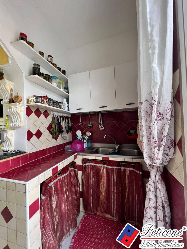 1° PIANO con TERRAZZO di 46 Mq