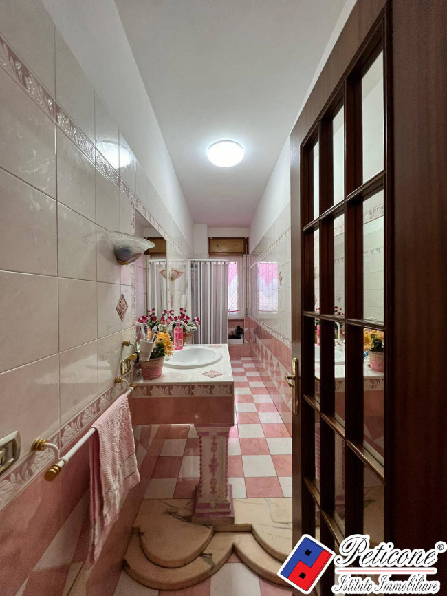 1° PIANO con TERRAZZO di 46 Mq