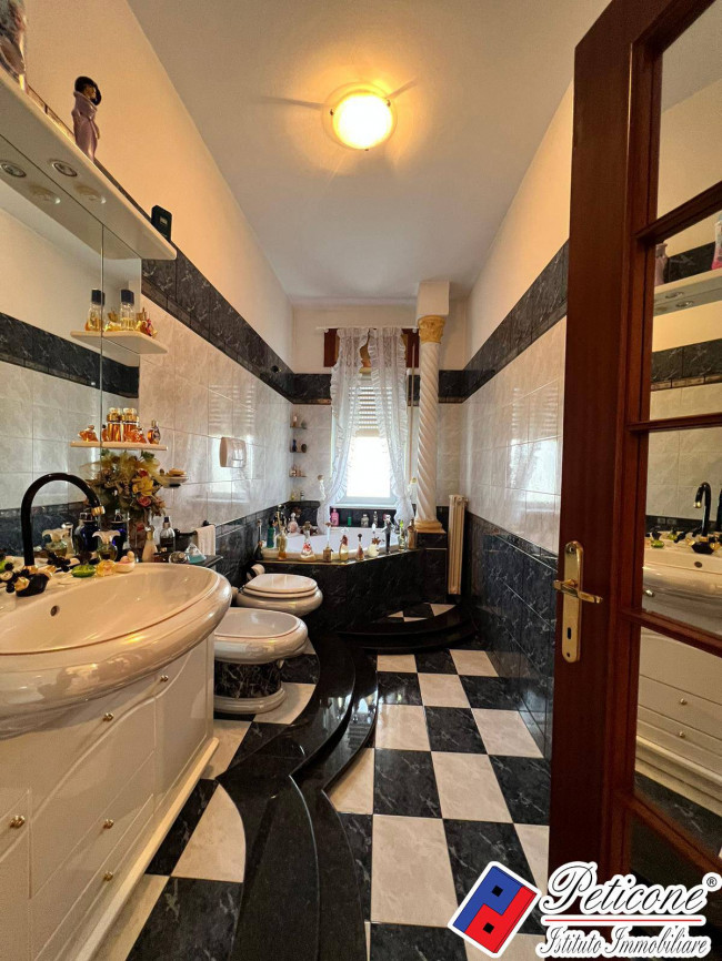 1° PIANO con TERRAZZO di 46 Mq