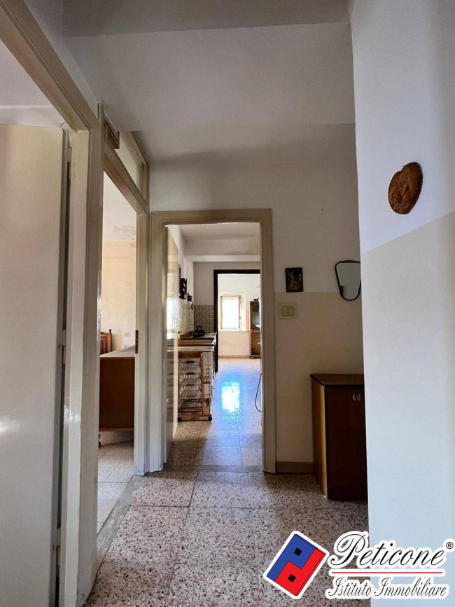 APPARTAMENTO INDIPENDENTE con CANTINA