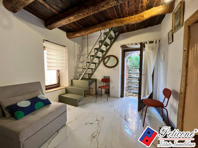 APPARTAMENTO INDIPENDENTE SU DUE LIVELLI