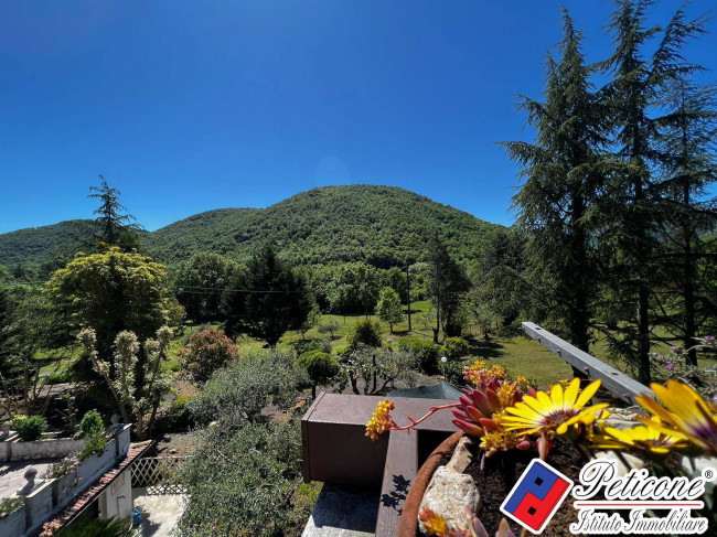 VILLA UNICA IMMERSA NEL VERDE