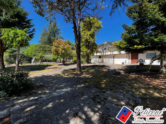 VILLA UNICA IMMERSA NEL VERDE