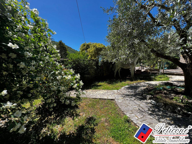 VILLA UNICA IMMERSA NEL VERDE