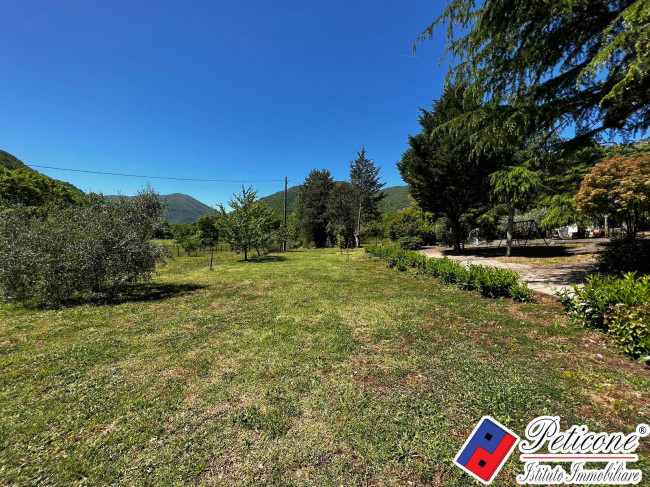 VILLA UNICA IMMERSA NEL VERDE
