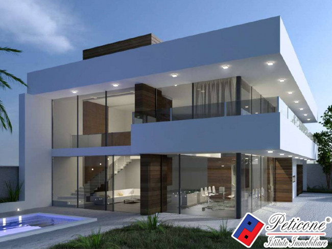 Villa con Possibilità di Realizzare 6 Appartamenti