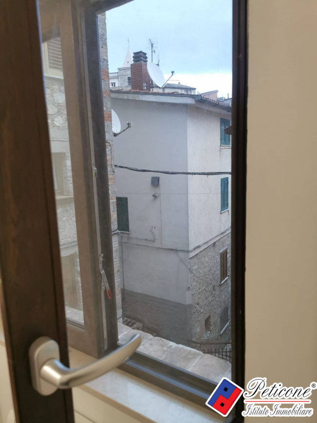 Appartamento Ristrutturato con Corte Comune