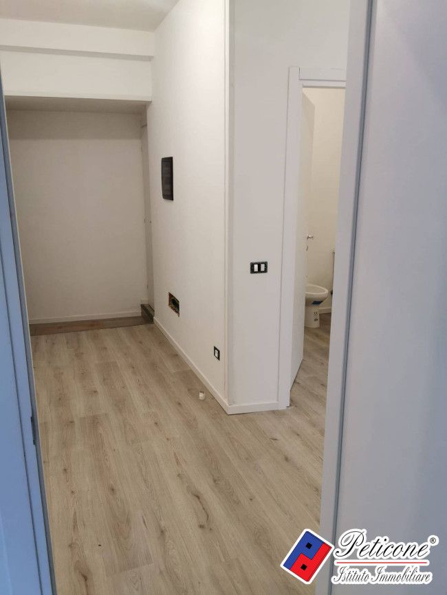 Appartamento Ristrutturato con Corte Comune