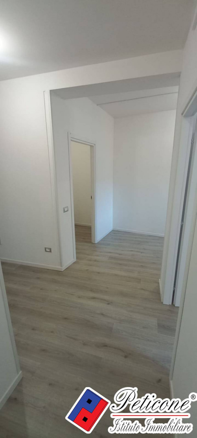 Appartamento Ristrutturato con Corte Comune