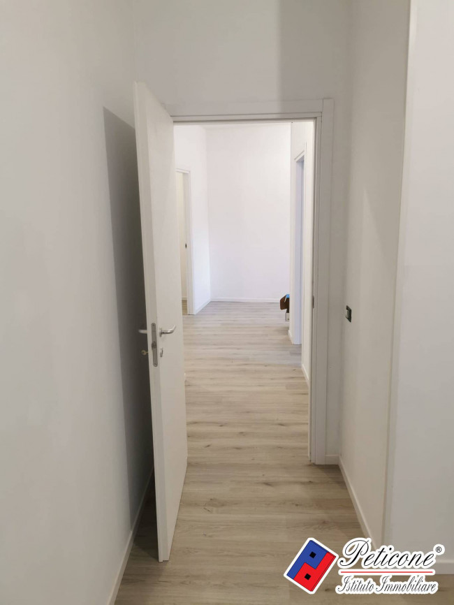 Appartamento Ristrutturato con Corte Comune