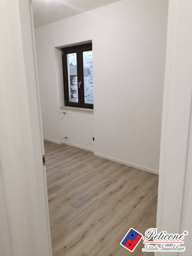 Appartamento Ristrutturato con Corte Comune
