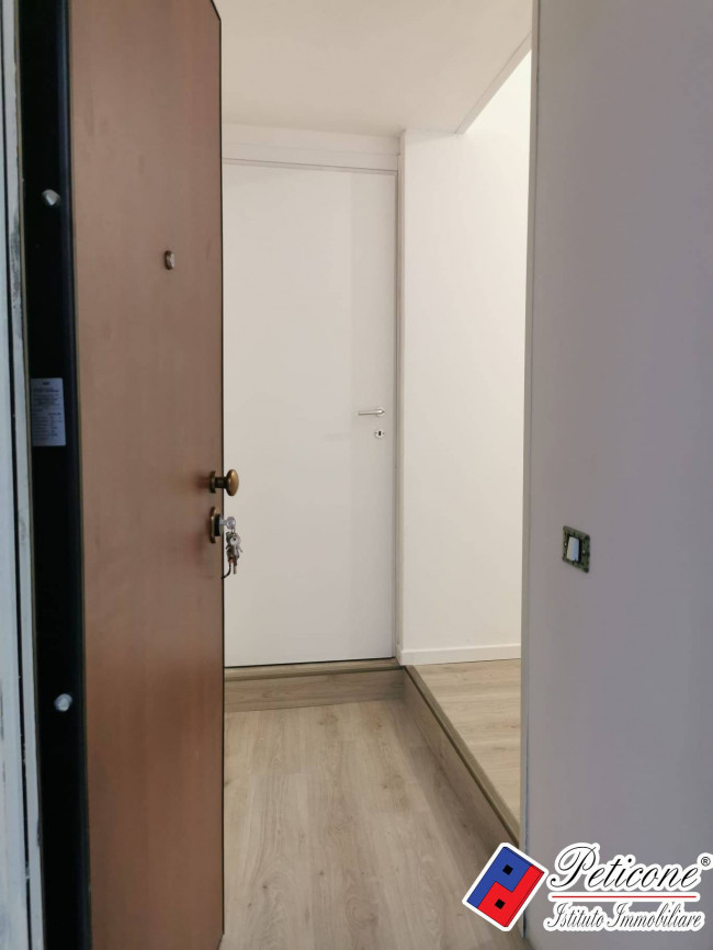 Appartamento Ristrutturato con Corte Comune