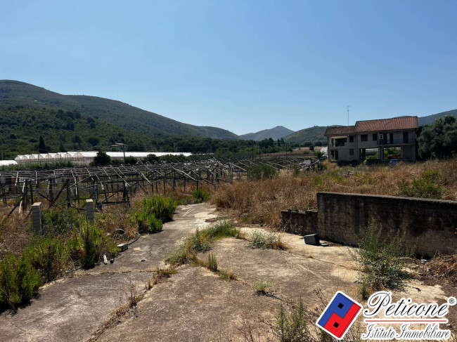 TERRENO con VILLA e PERMESSO approvato per COSTRUIRE SERRE
