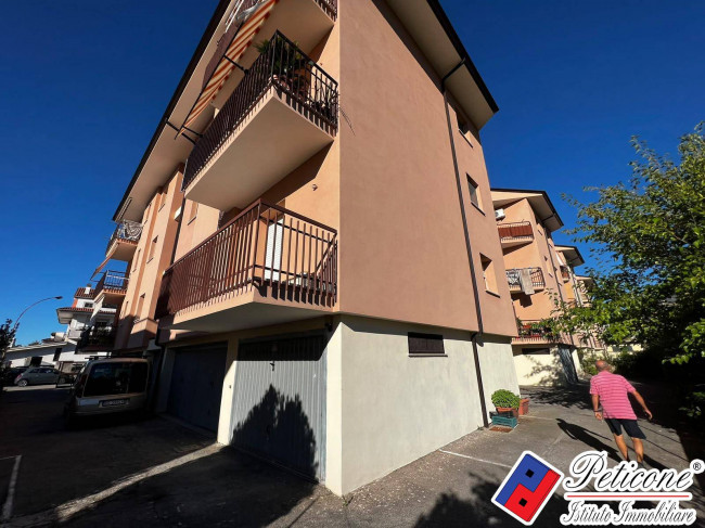APPARTAMENTO 1°PIANO con POSTO AUTO, MAGAZZINO e ASCENSORE