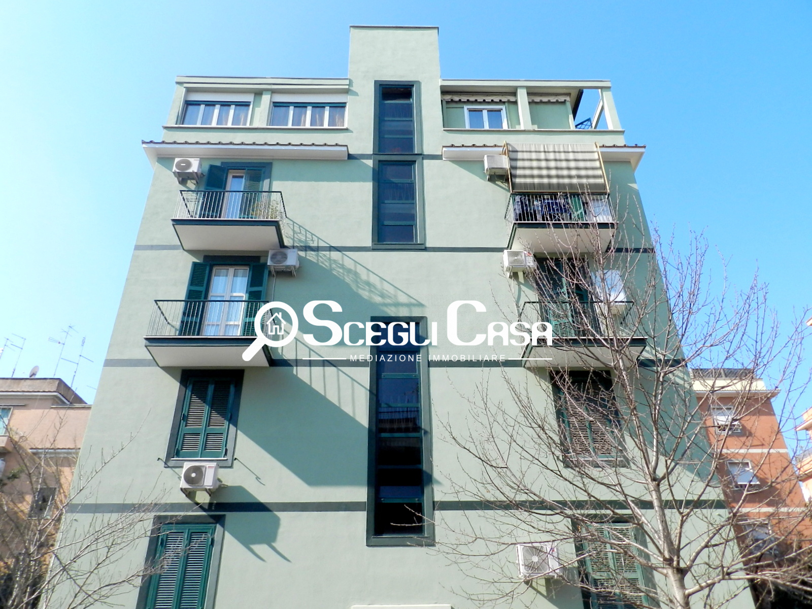 Appartamento ROMA vendita  Centocelle  Quadraro immobiliare srl