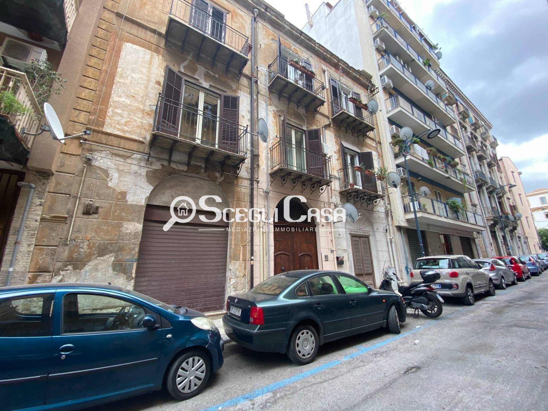 Appartamento PALERMO affitto  Centro storico  ScegliCasa Palermo Cavour