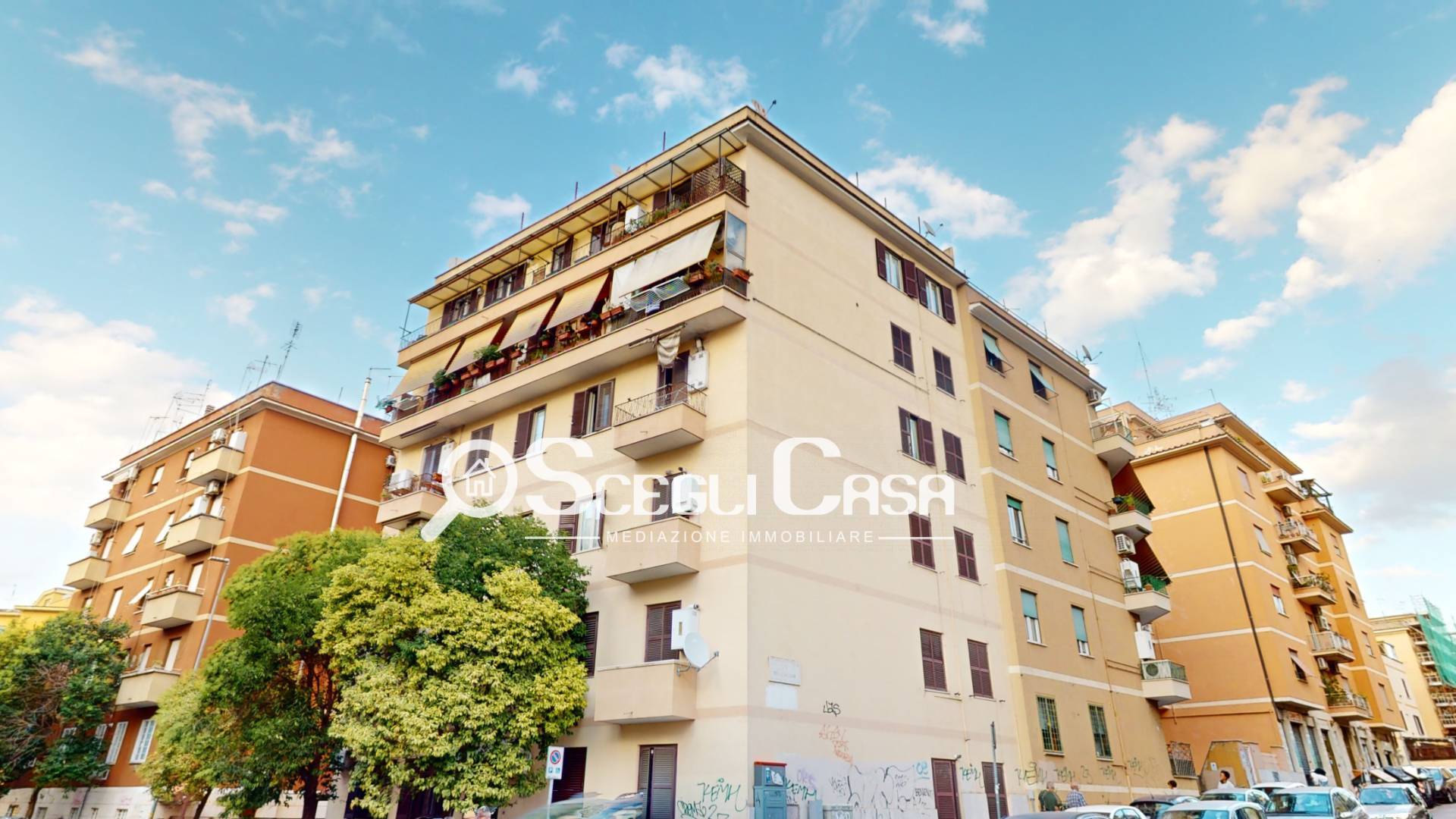 Appartamento in vendita a Centocelle, Roma (RM)
