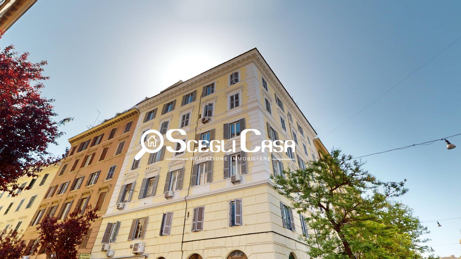 Appartamento in affitto a Prati, Roma (RM)
