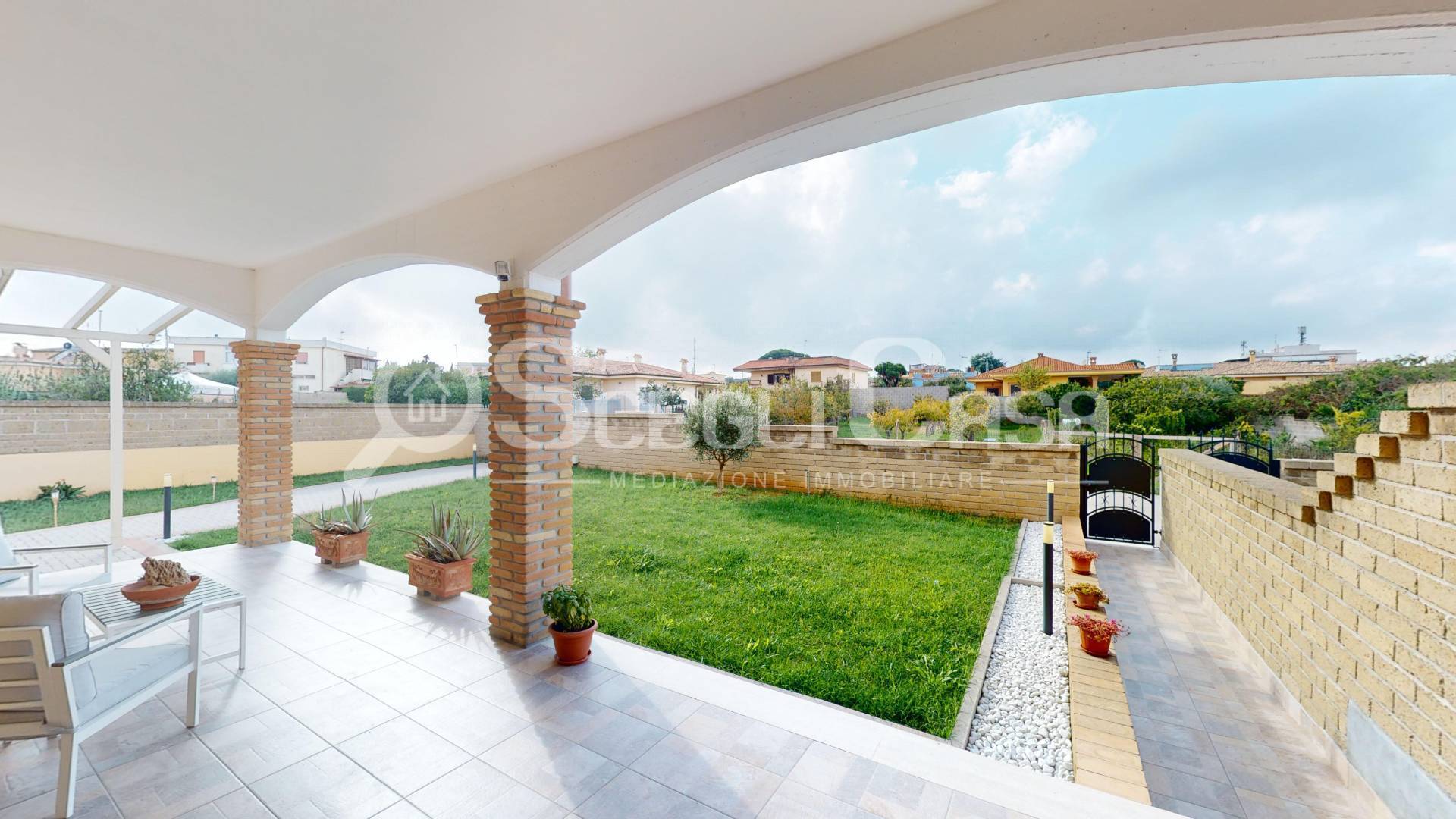 Villa in vendita a Anzio (RM)