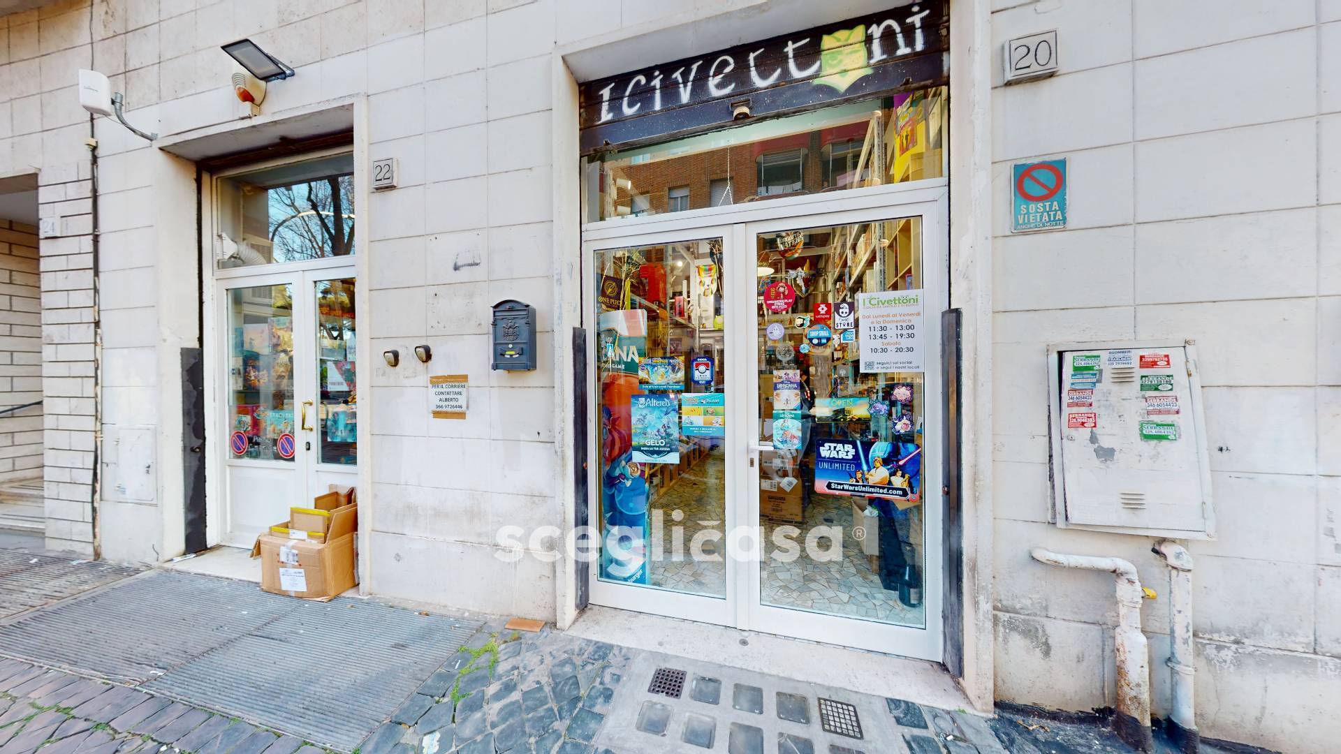 Locale Comm.le in Vendita