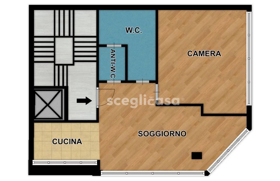 Appartamento in vendita a Carini - foto 3