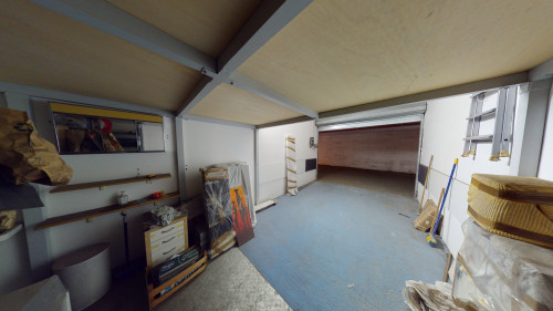 Garage/Box/Posto auto in vendita a Roma (RM)