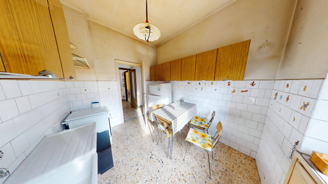 Appartamento in vendita a Don Bosco, Roma (RM)
