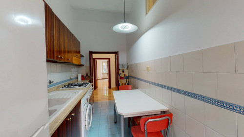 Appartamento in affitto a Esquilino, Roma (RM)