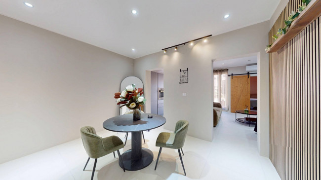 Trilocale in affitto