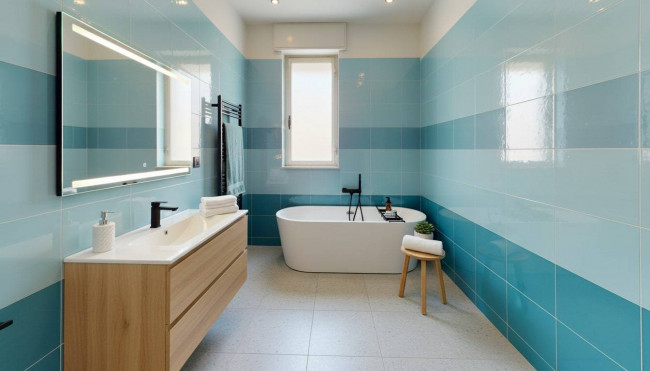 >5 locali in vendita