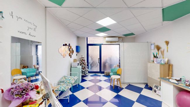 Locale commerciale in affitto