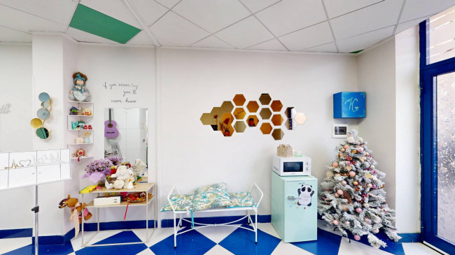 Locale commerciale in affitto