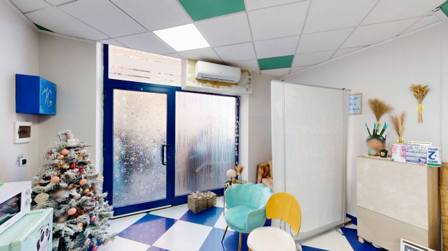 Locale commerciale in affitto