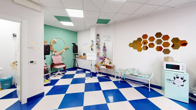 Locale commerciale in affitto