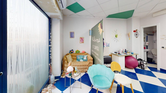 Locale commerciale in affitto