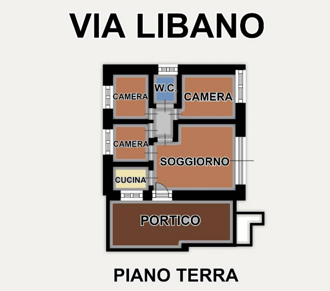 Villa in vendita