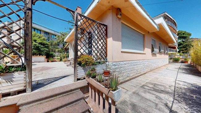 Villa in vendita