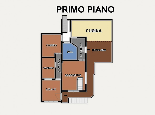 Villa in vendita