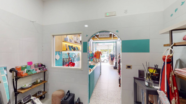 Locale commerciale in affitto