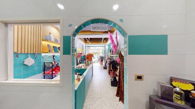 Locale commerciale in affitto