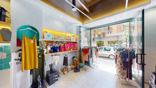 Locale commerciale in affitto
