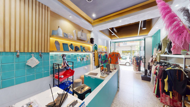 Locale commerciale in affitto