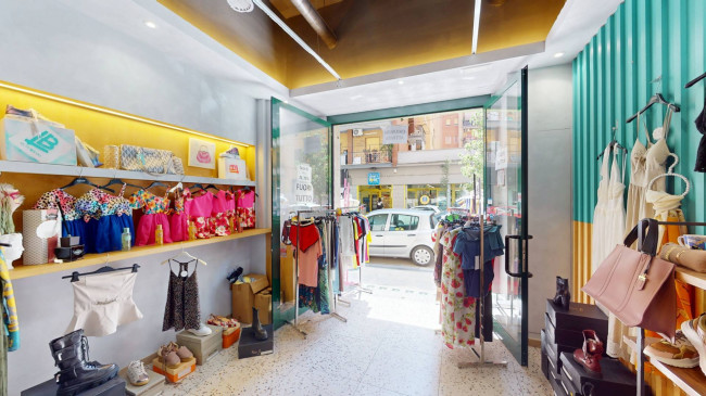 Locale commerciale in affitto