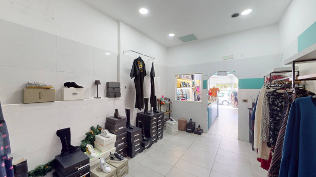 Locale commerciale in affitto