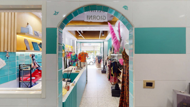 Locale commerciale in affitto