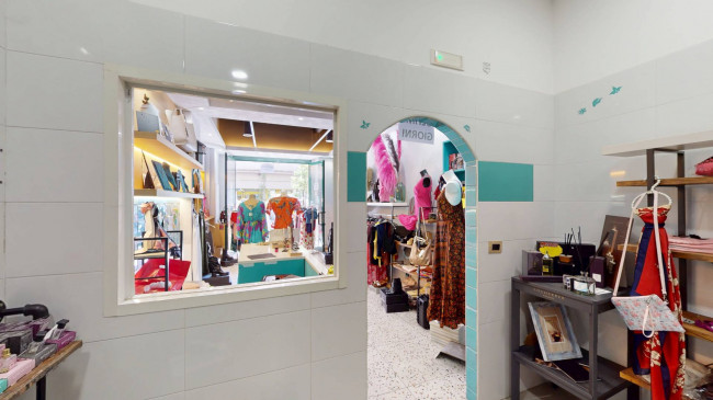 Locale commerciale in affitto